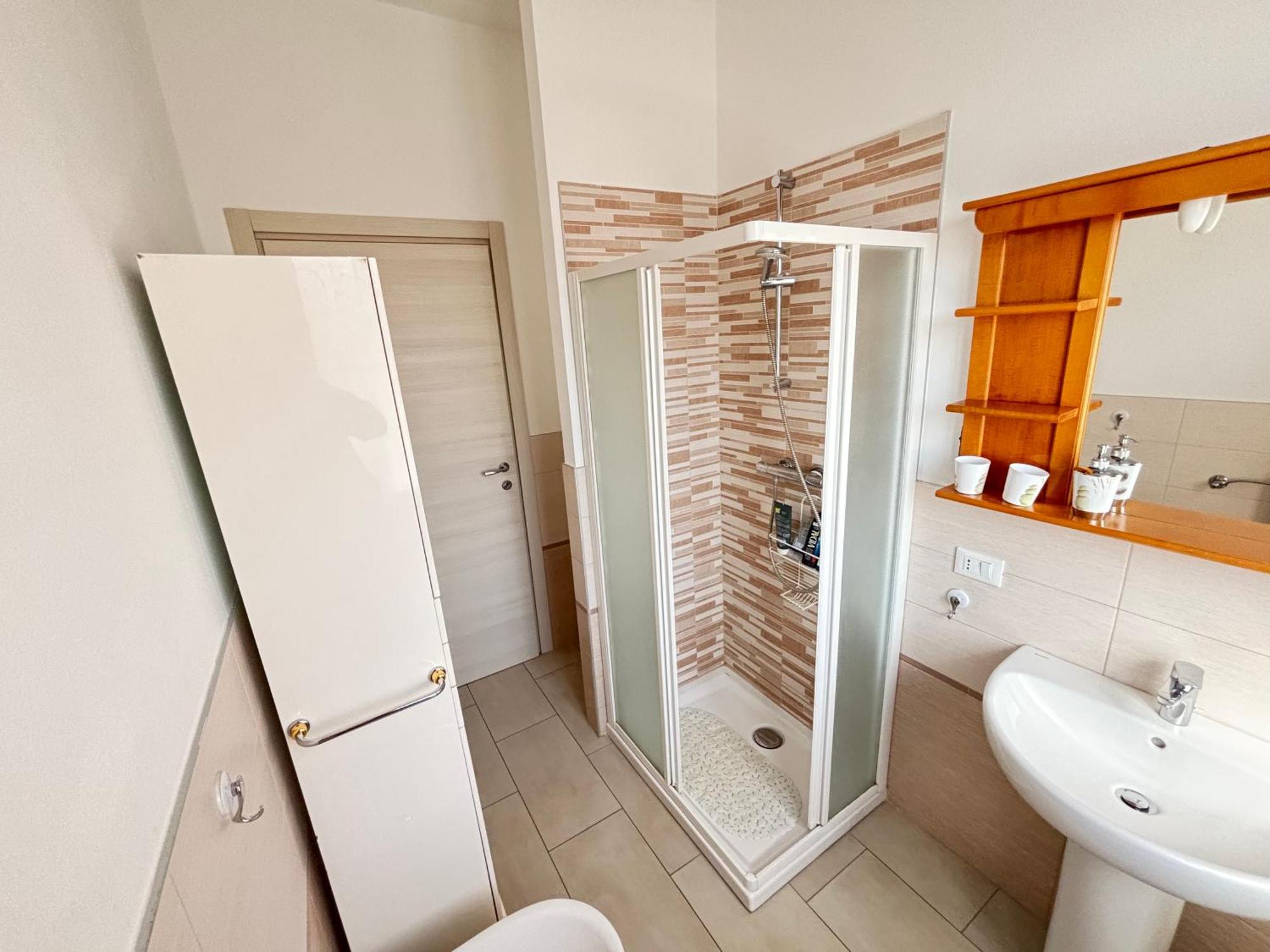 Izz1 Apartments - Motor&Food Valley - Posto Auto Privato 福尔米吉内 外观 照片